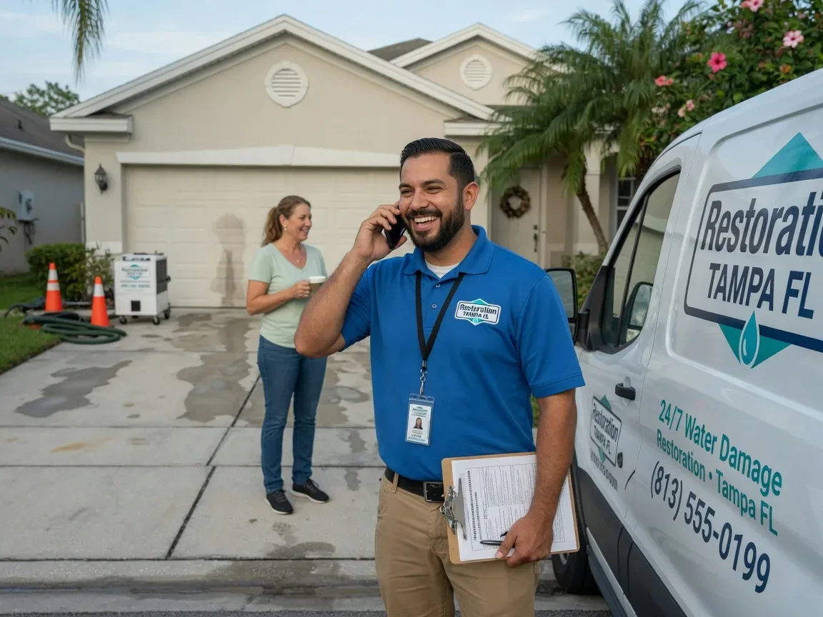 Water Damage Restoration Hoytville, OH FAQs